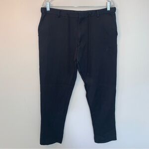 Kenzo Black Chinos Pants 50